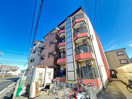 ラ・コート滝谷Ａ棟外観写真