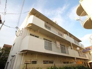 第２青山外観写真