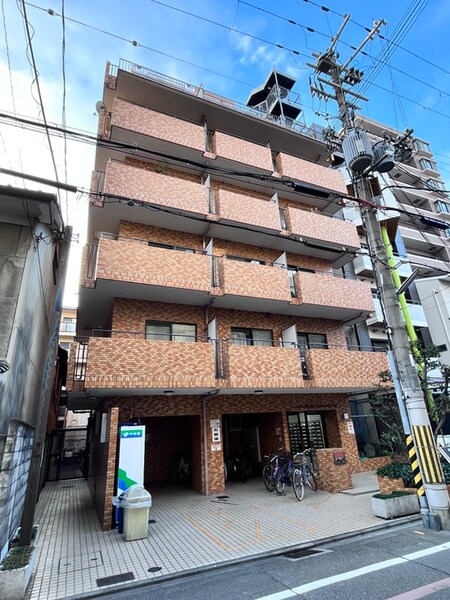 ﾗｲｵﾝｽﾞﾏﾝｼｮﾝ京都三条第2(806)外観写真