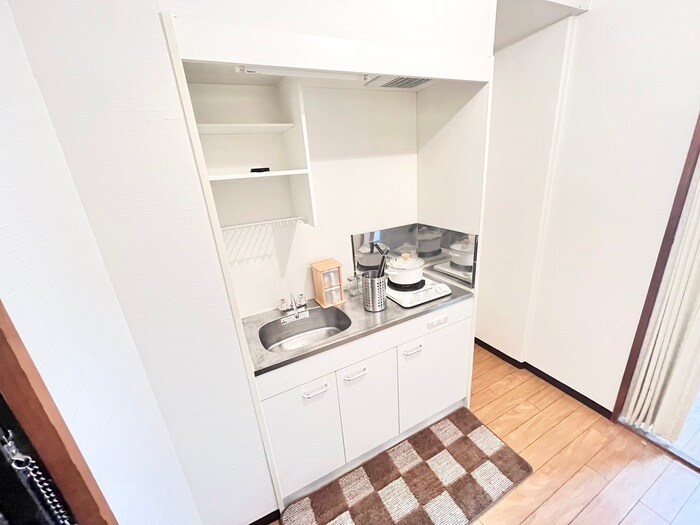 物件内観写真12　(キッチン)