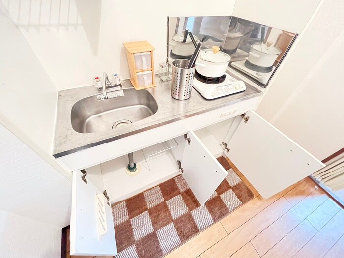 物件内観写真13　(キッチン)