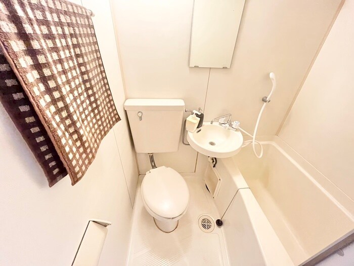 物件内観写真15　(トイレ)