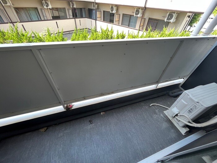 物件内観写真21　(ベランダ・バルコニー)