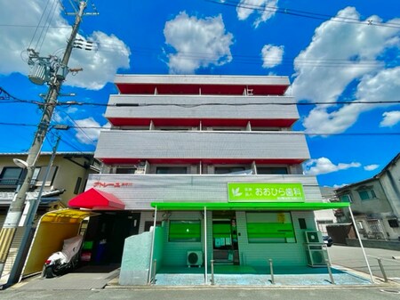 アトレーユ寝屋川外観写真