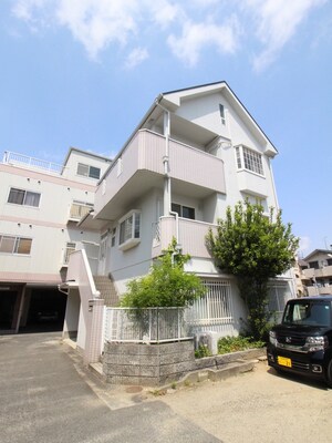 野本邸外観写真