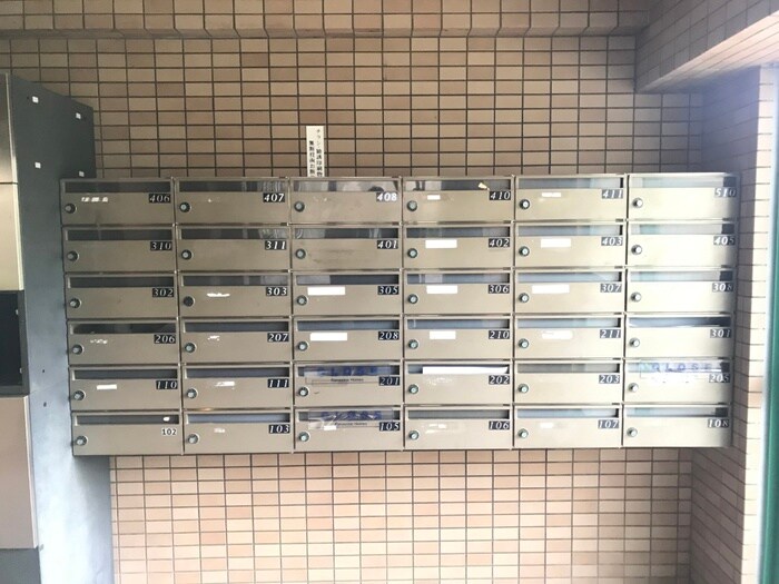 物件外観写真3　(建物設備)