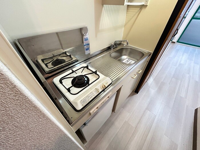 物件内観写真11　(キッチン)