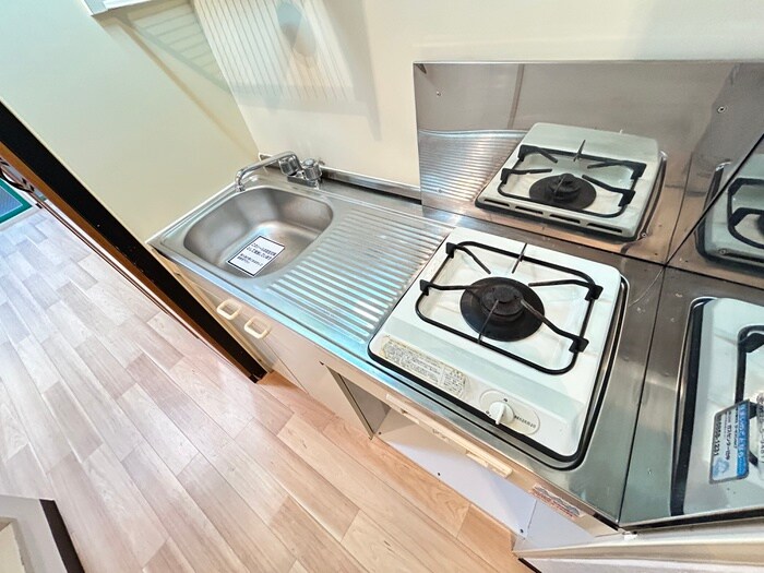 物件内観写真11　(キッチン)