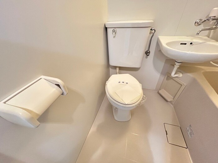 物件内観写真13　(トイレ)