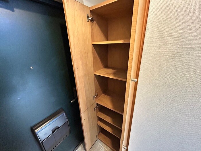 物件内観写真19　(靴箱)