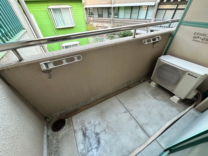 物件内観写真21　(ベランダ・バルコニー)