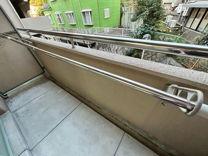 物件内観写真21　(ベランダ・バルコニー)