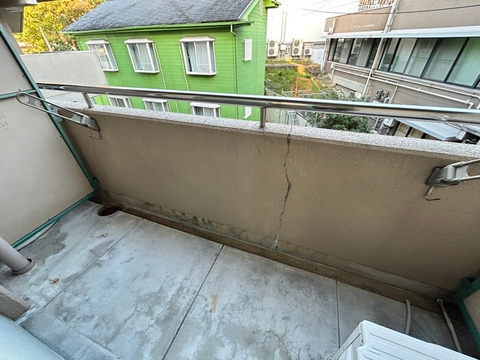 物件内観写真21　(ベランダ・バルコニー)