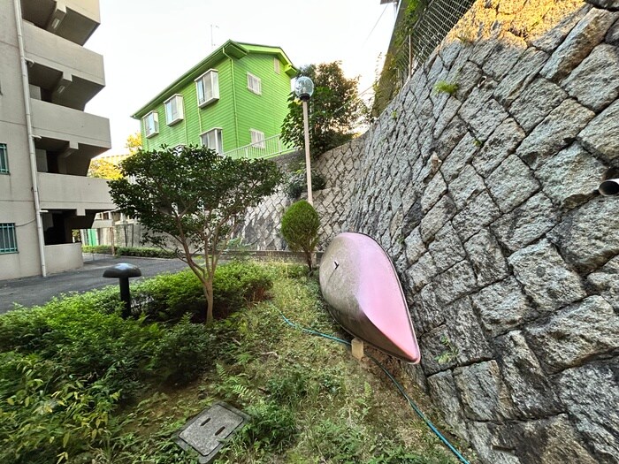 物件内観写真22　(室内からの展望)