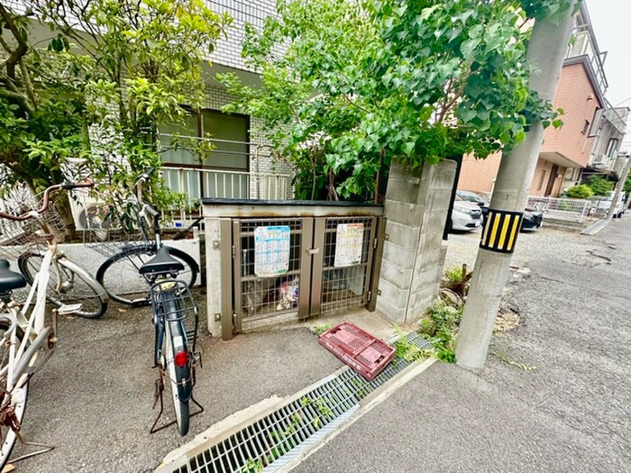 物件外観写真5　(建物設備)