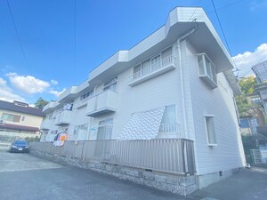 サンハイム西村外観写真