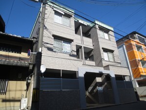 ヴィラ小山外観写真