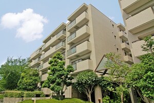 パークハイム芦屋翠ヶ丘（632）外観写真
