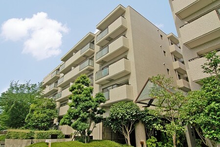 パークハイム芦屋翠ヶ丘（632）外観写真