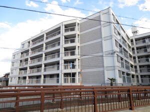 宝塚第2コーポラス（408）外観写真