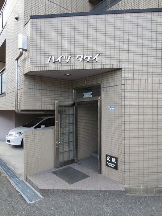 物件外観写真4　(建物設備)