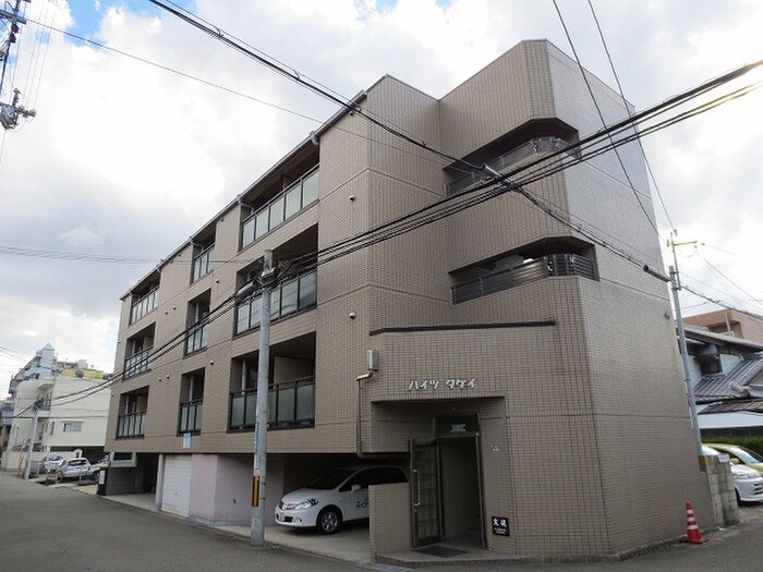 物件外観写真6　(駐車場)