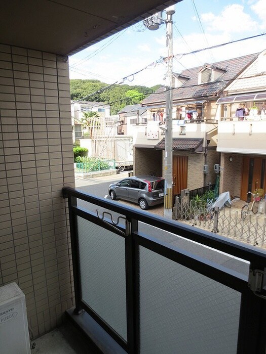 物件内観写真15　(ベランダ・バルコニー)