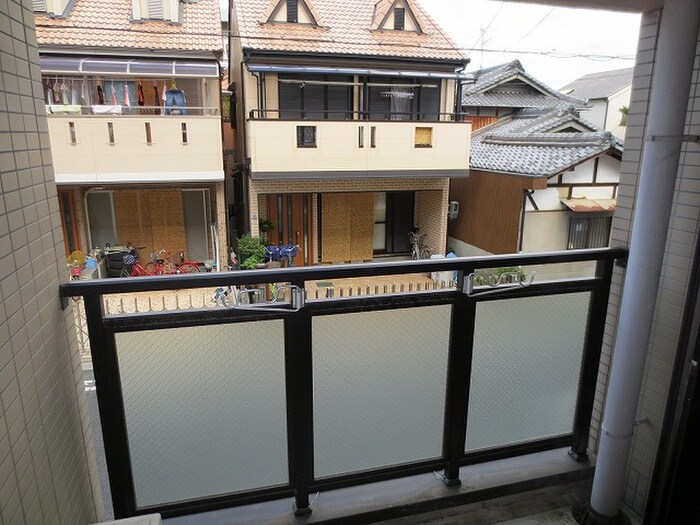 物件内観写真17　(室内からの展望)