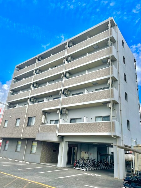 太陽ハイツ南草津Ⅲ外観写真