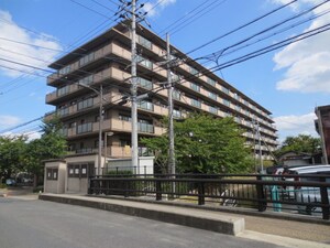 ユニハイム草津(409)外観写真