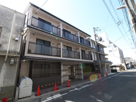 プリュム　レーヴ外観写真