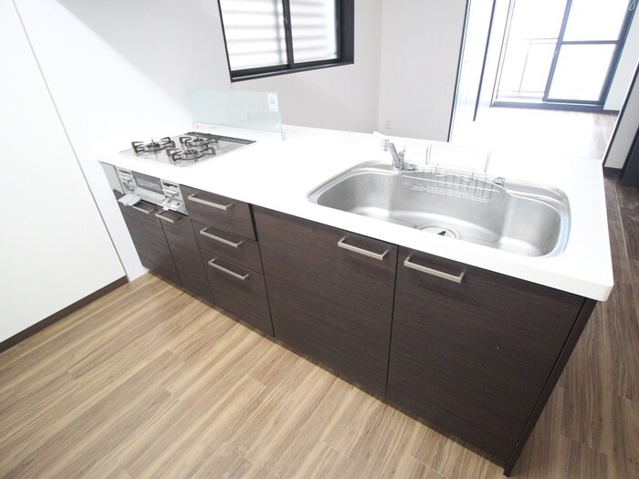 物件内観写真8　(キッチン)