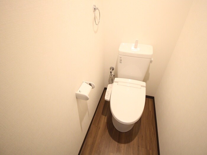 物件内観写真10　(トイレ)