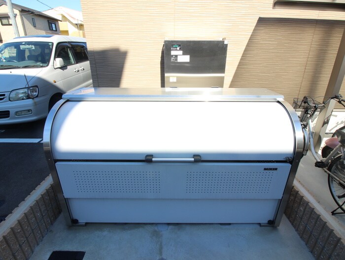 物件外観写真6　(建物設備)