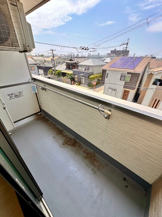 物件内観写真18　(ベランダ・バルコニー)