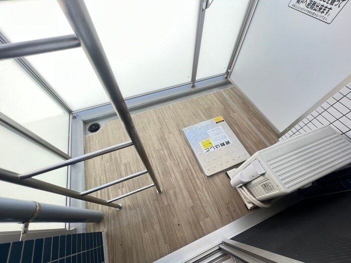 物件内観写真18　(ベランダ・バルコニー)