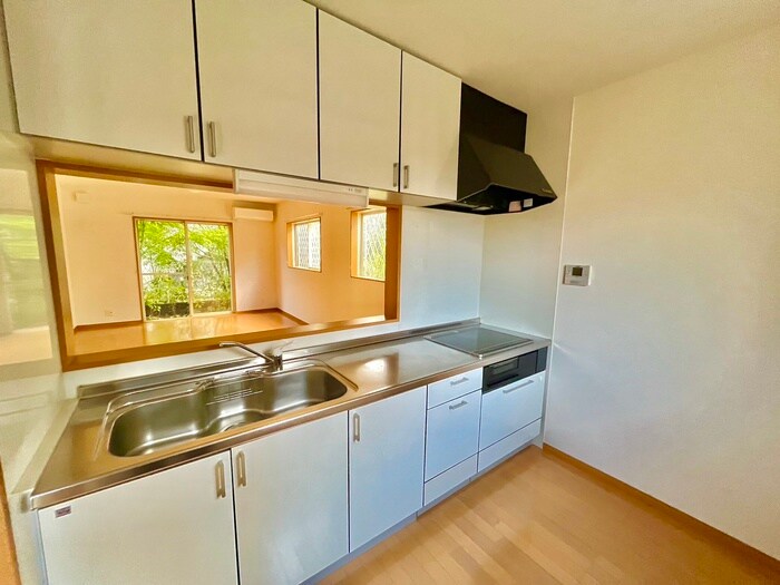 物件内観写真11　(キッチン)