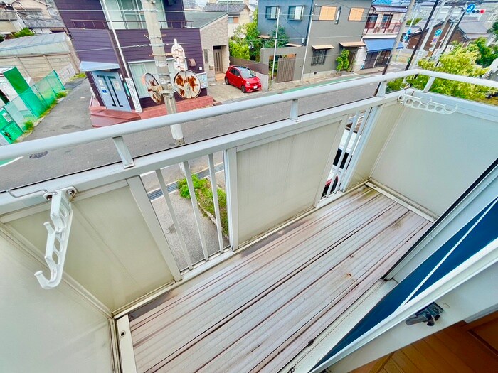 物件内観写真19　(ベランダ・バルコニー)