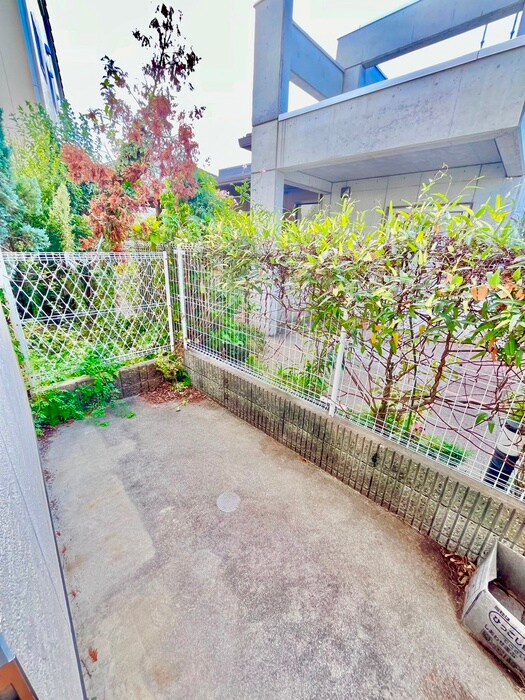 物件内観写真21　(ベランダ・バルコニー)