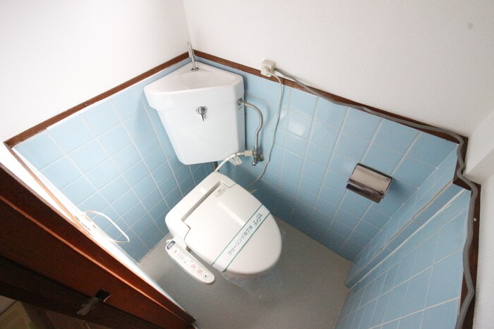 物件内観写真12　(トイレ)