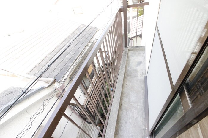 物件内観写真18　(ベランダ・バルコニー)