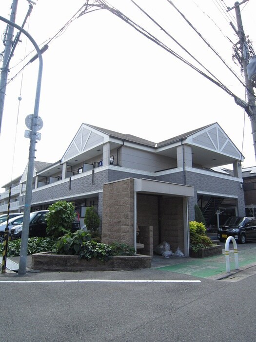 物件外観写真3　(外観写真)