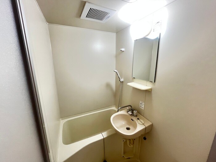 物件内観写真8　(バス／シャワールーム等)