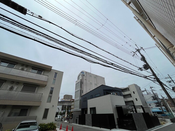 物件内観写真19　(室内からの展望)