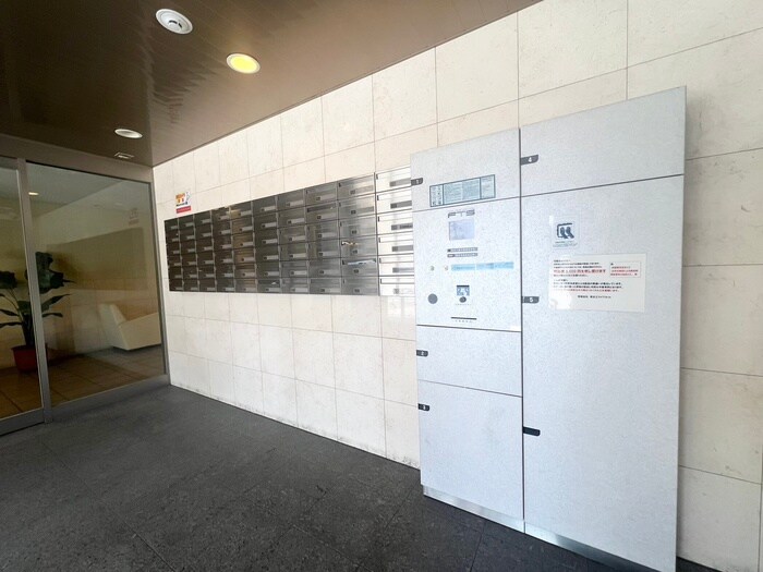 物件外観写真3　(建物設備)