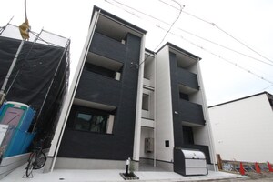 ＣＲＡＳＴＩＮＥ大蓮北４丁目Ａ外観写真