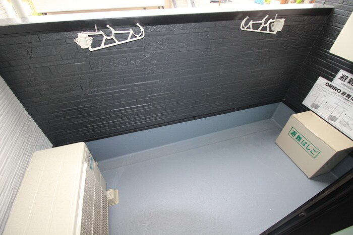 物件内観写真21　(ベランダ・バルコニー)