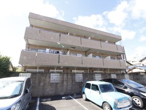 グランビュー櫃川外観写真