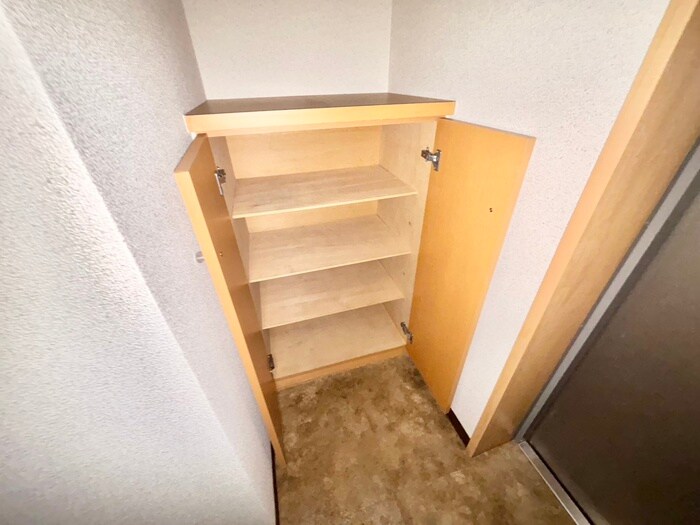 物件内観写真20　(靴箱)