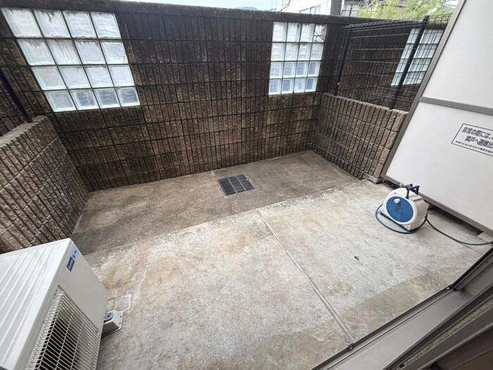 物件内観写真21　(ベランダ・バルコニー)